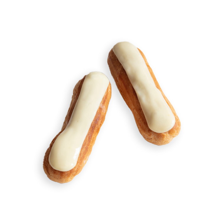 Éclair vanille