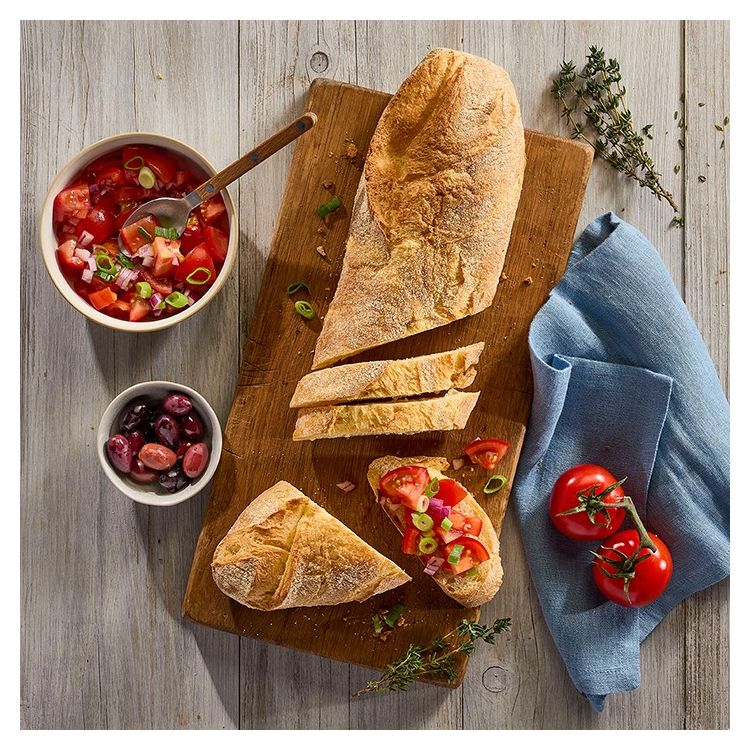 Bergbauernbrot, Semola