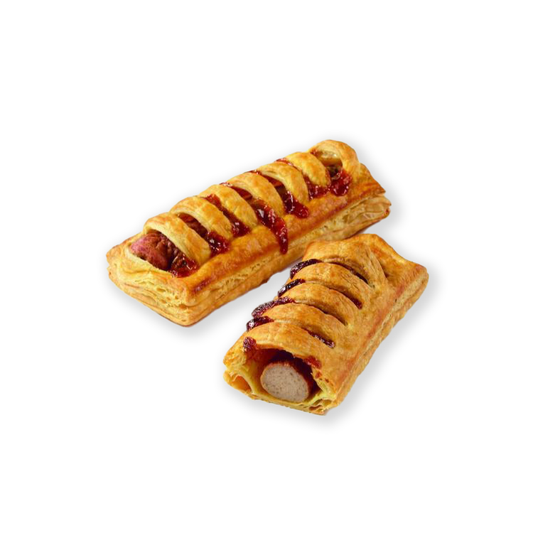 Frikandelbroodje 175g