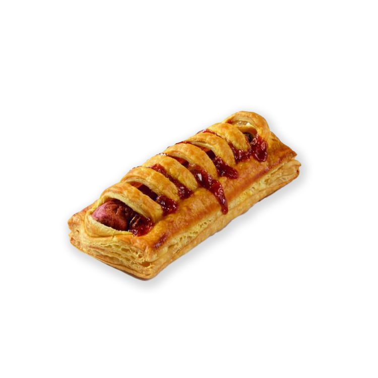 Frikandelbroodje 175g