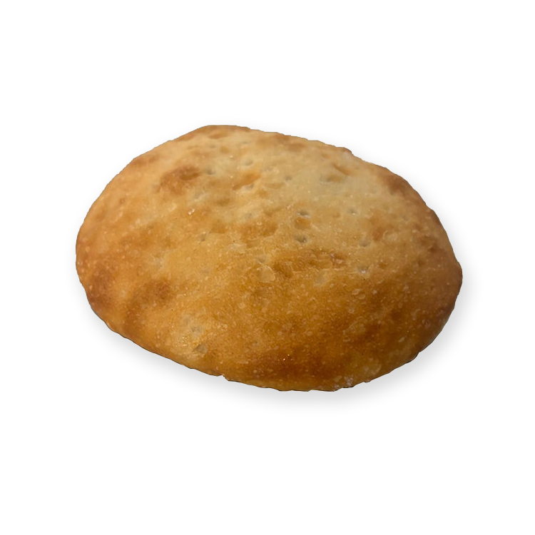 Sandwichbrot rund