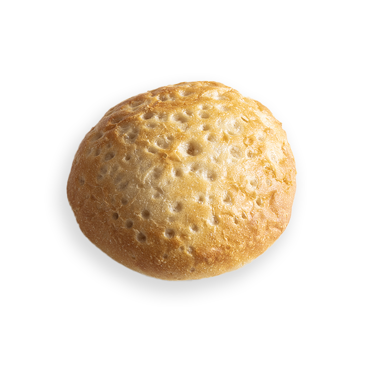 Sandwichbrot rund