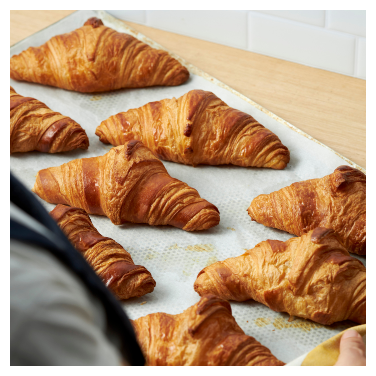 Butter croissant