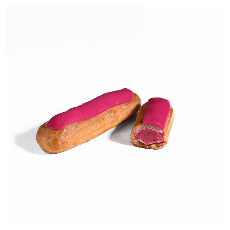Eclair fruits rouge
