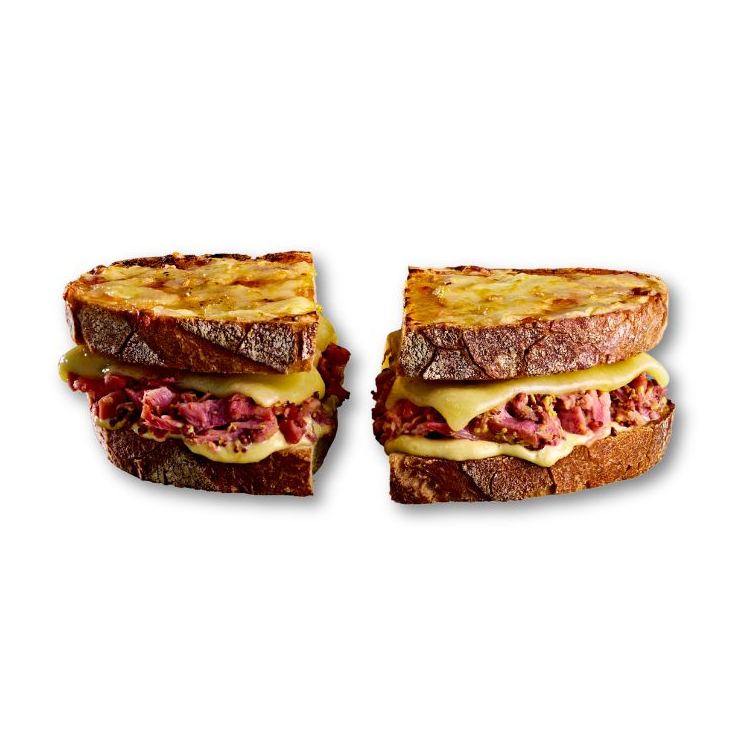 Ham Hock Sourdough Melt