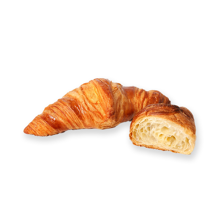 Croissant beurre Délifrance Héritage 