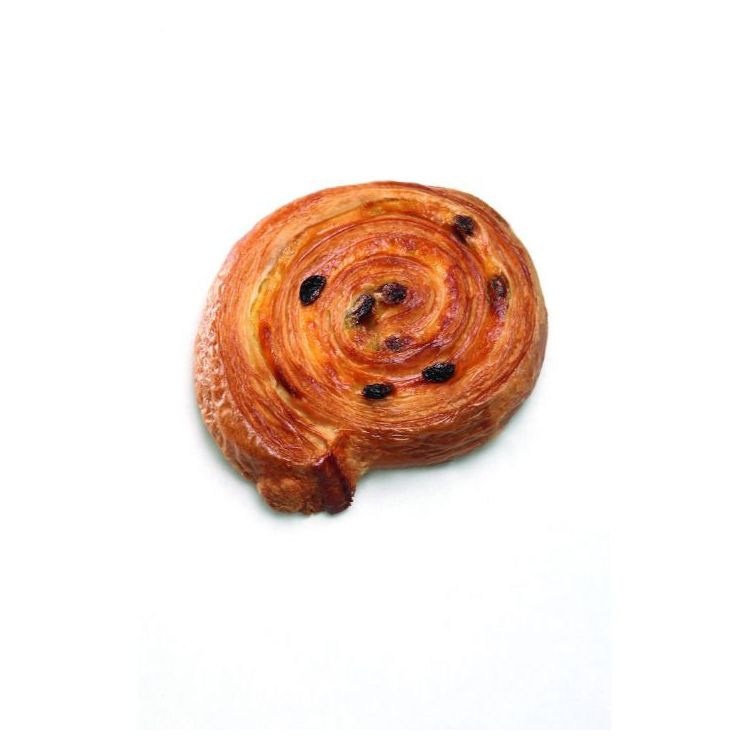 Butter pain aux raisins