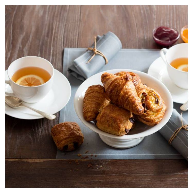 Délifrance Héritage croissants mini