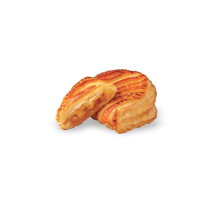 Chausson manzana tatin