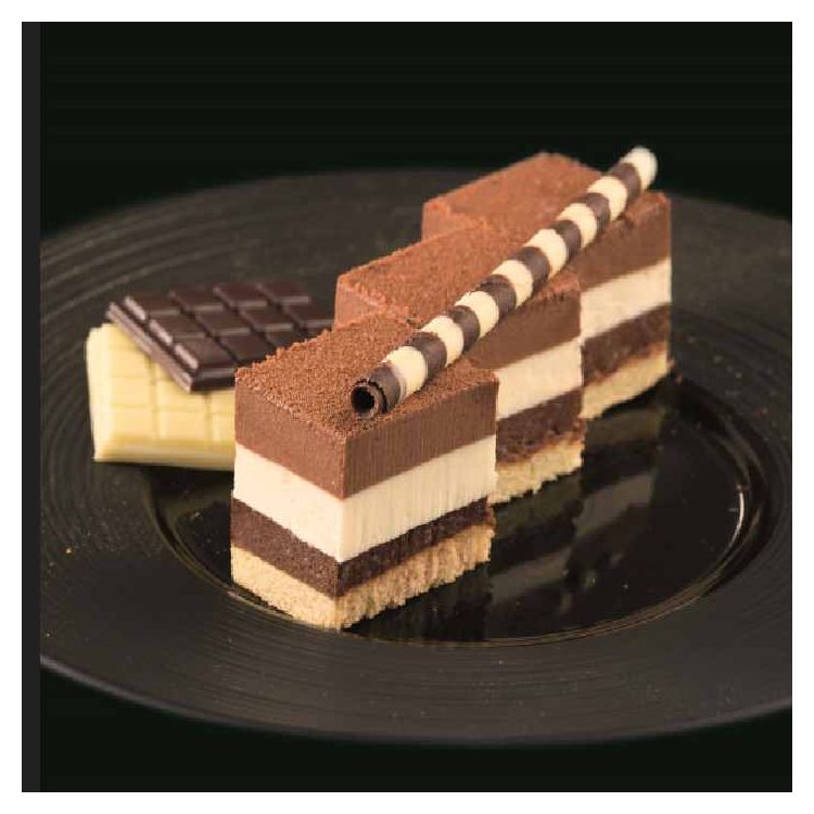 Ciato croquant 3 czekolady