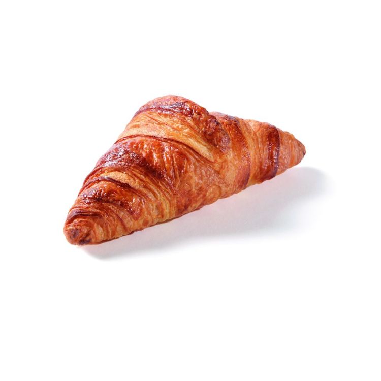 Croissant beurre