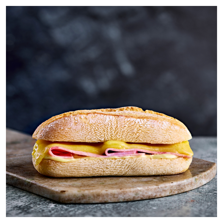 Ham & Mature Cheddar Ciabatta