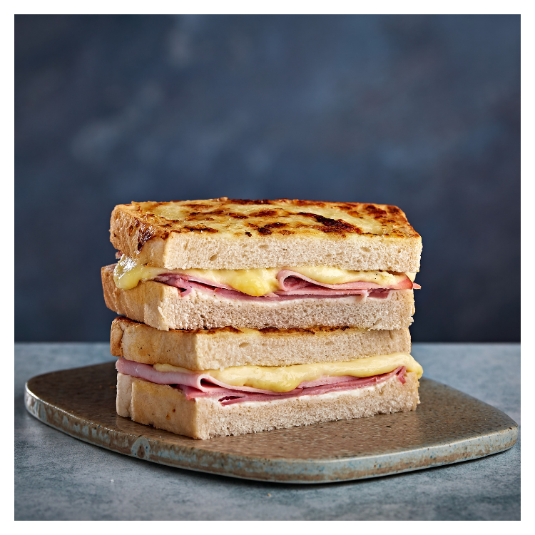 Ham & Cheese Toastie