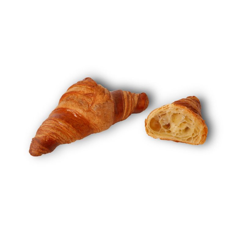 Croissant recto