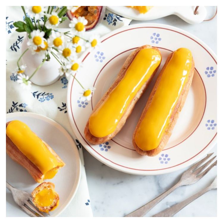 Eclair mangue passion
