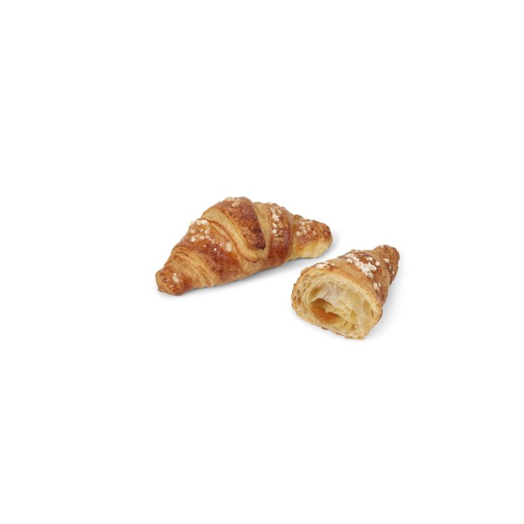 Mini croissant Harmonie albicocca 40g