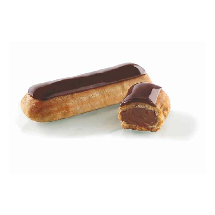 Chocolate eclair