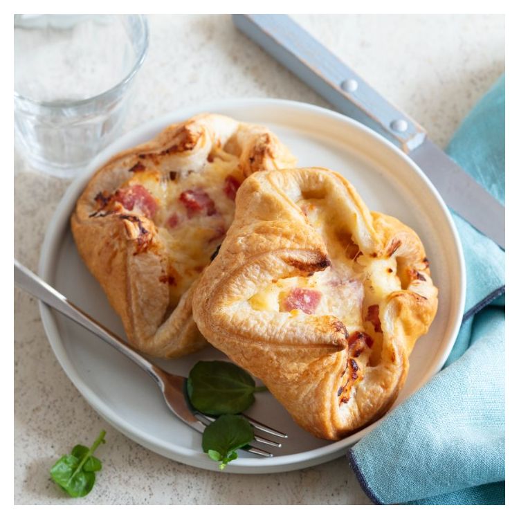 Panier Jambon Emmental