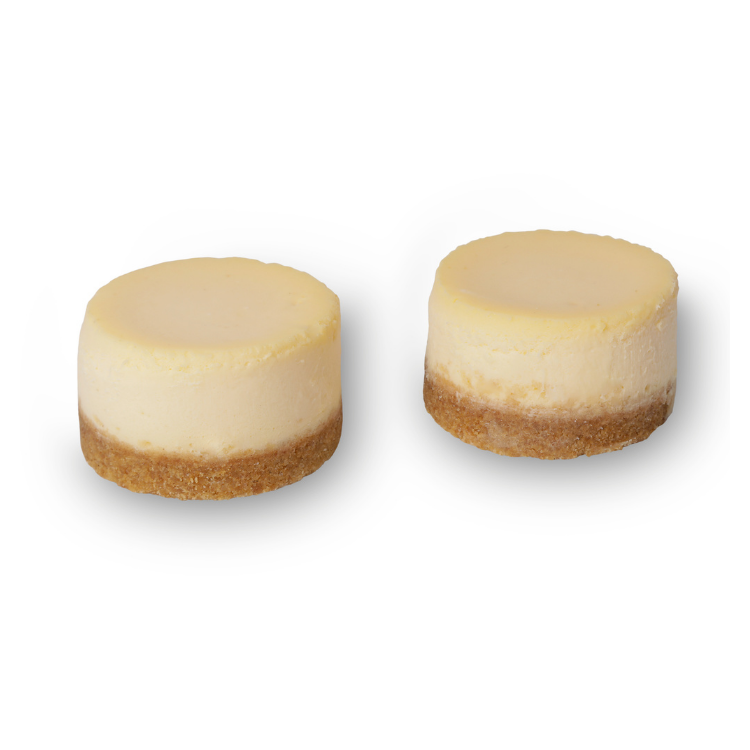 NY cheesecake individual