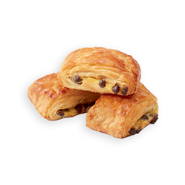 Mini suisse pépites de chocolat