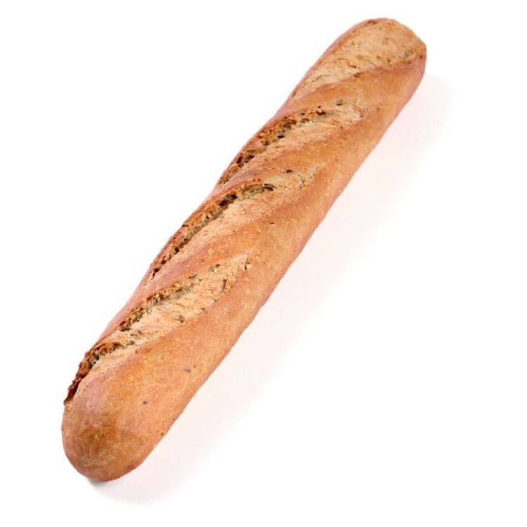 Μπαγκέτα ολικής άλεσης