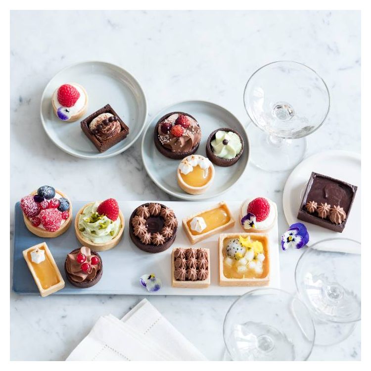 Sweet tartlet round 5cm