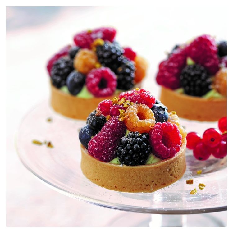 Sweet tartlet round 7.6cm