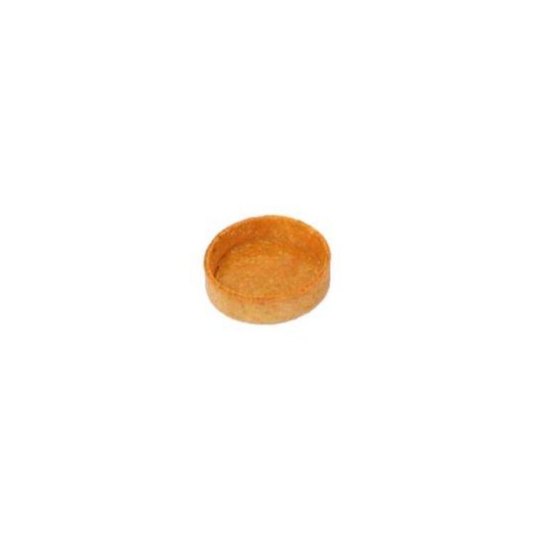Savoury tartlet round, 3.8cm 