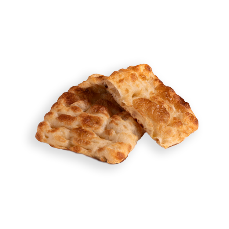Focaccia romana individuale