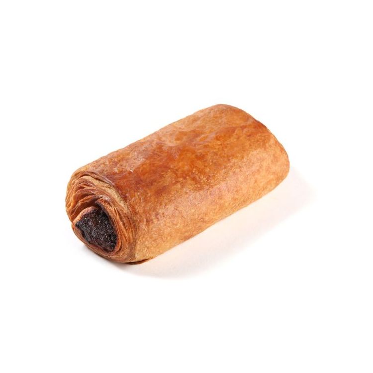 Napolitana crema cacao y avellana