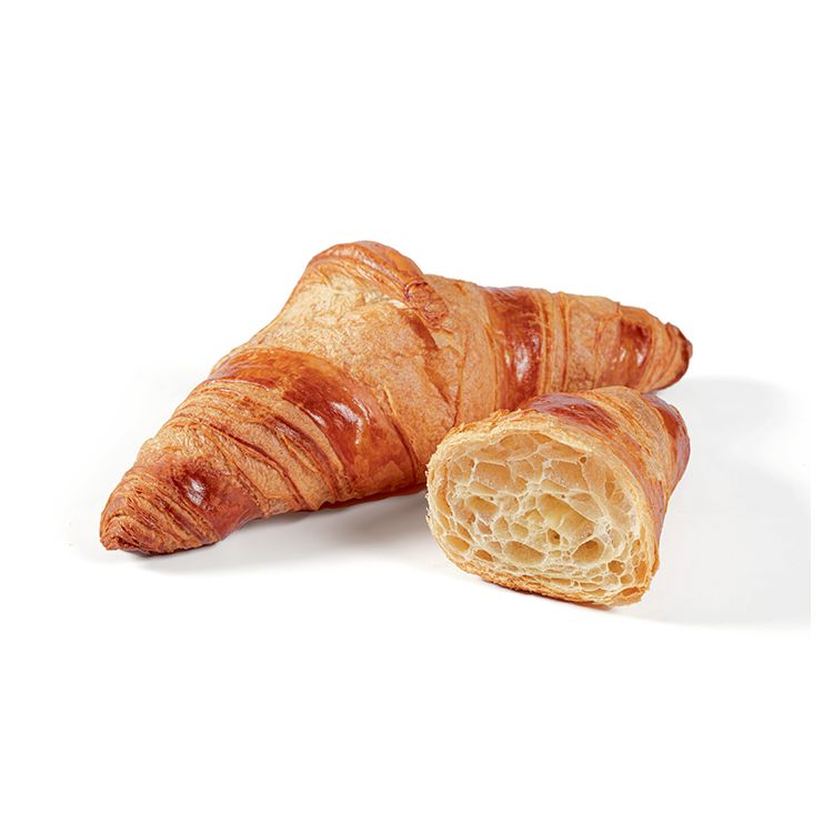 Pack 10 butter croissants
