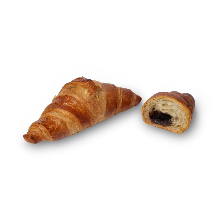 Csokoládés vajas croissant 14,5%