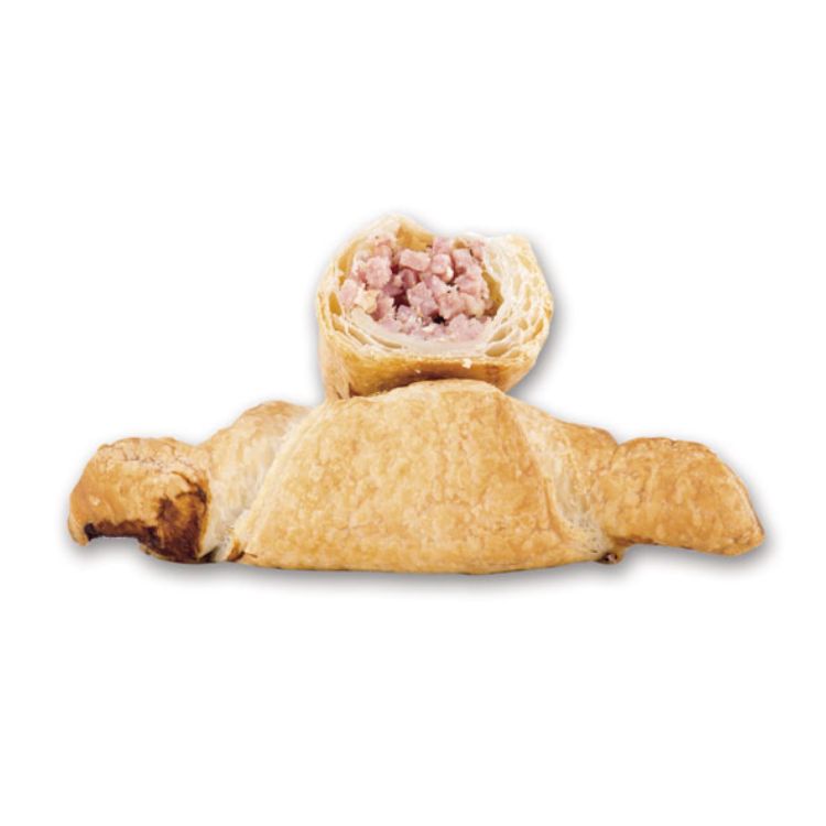 Croissant au Jambon