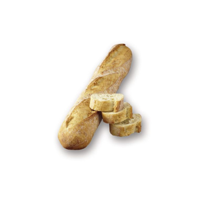 Poolish large bread - 400g