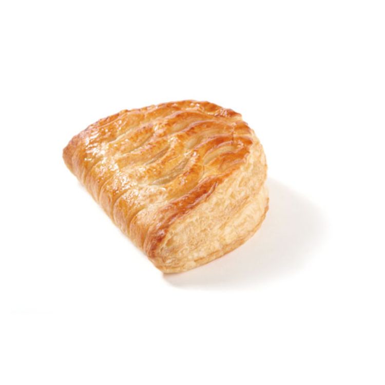 Butter apple turnover