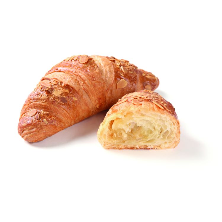 Almond croissant