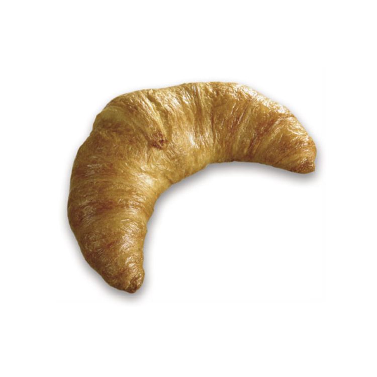 Croissant au beurre (à pousser)