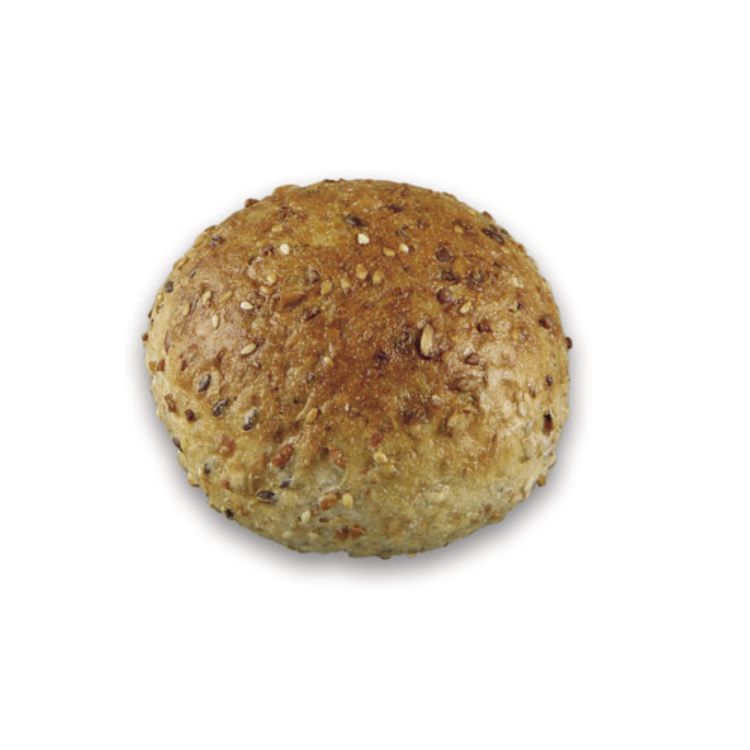 Petit pain multicéréales