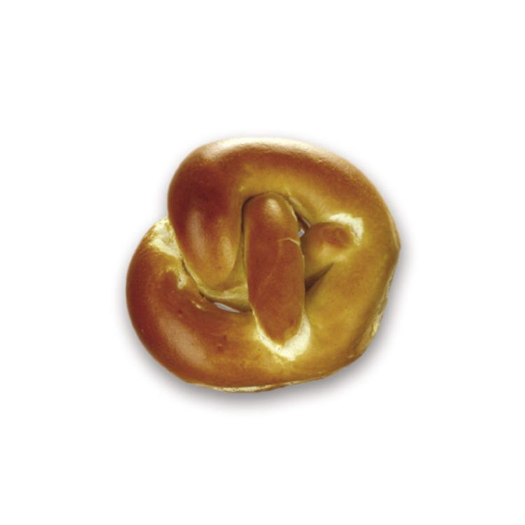 Bretzel à  la saumure