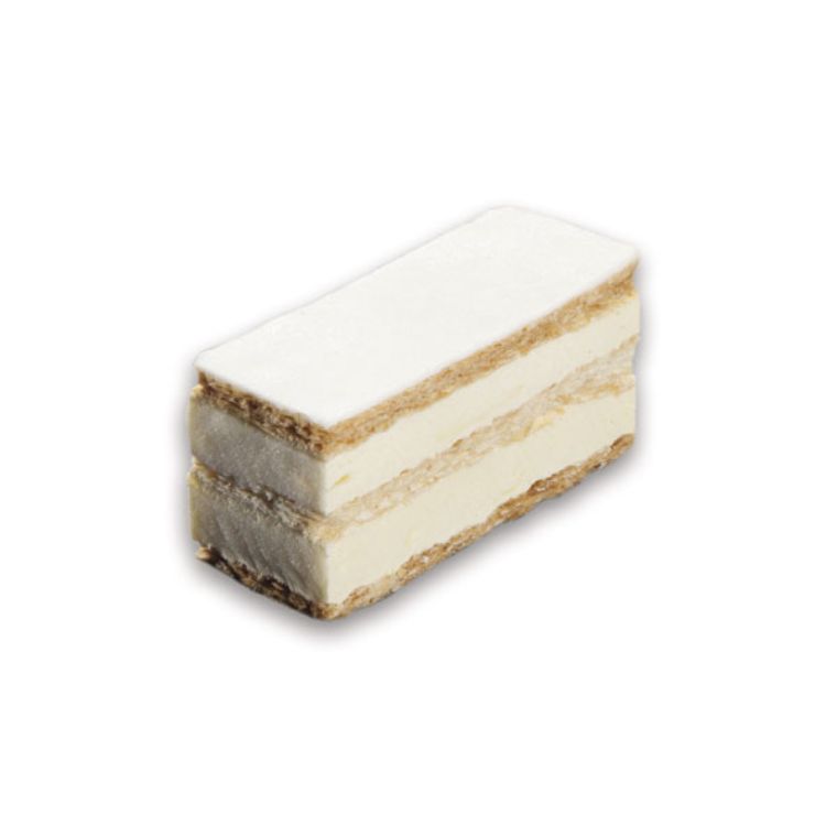 Millefeuilles à  la crème