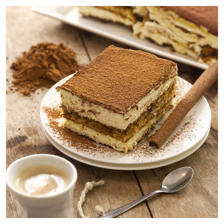 Τiramisu mascarpone Bindi