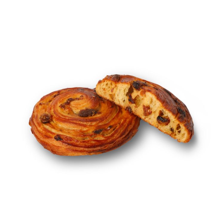 Butter Pain aux Raisins