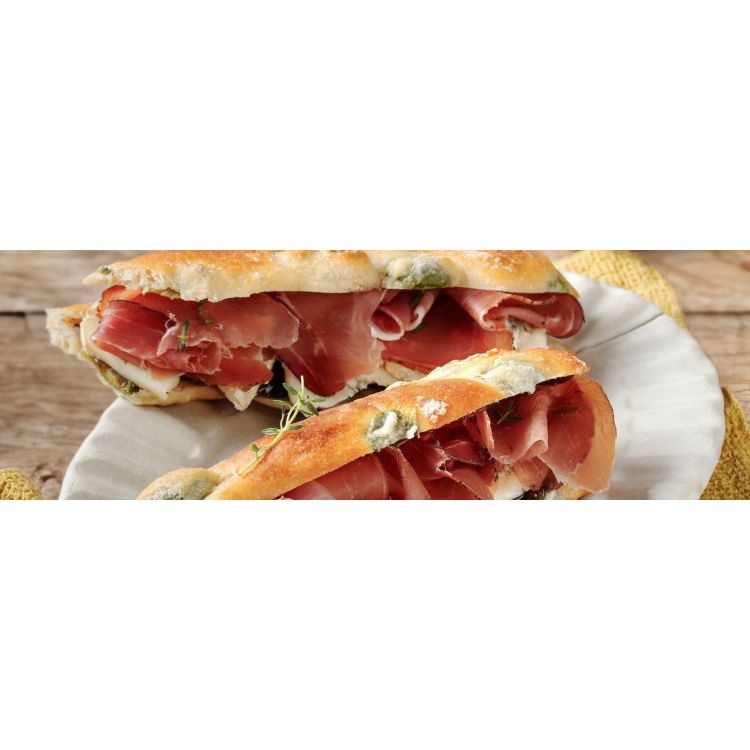 BASTOCINO GORGONZOLA, SPECK AND FIGS 