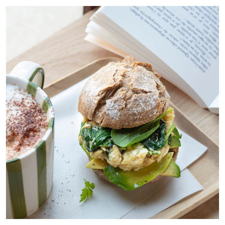 SANDWICH PETIT DEJEUNER