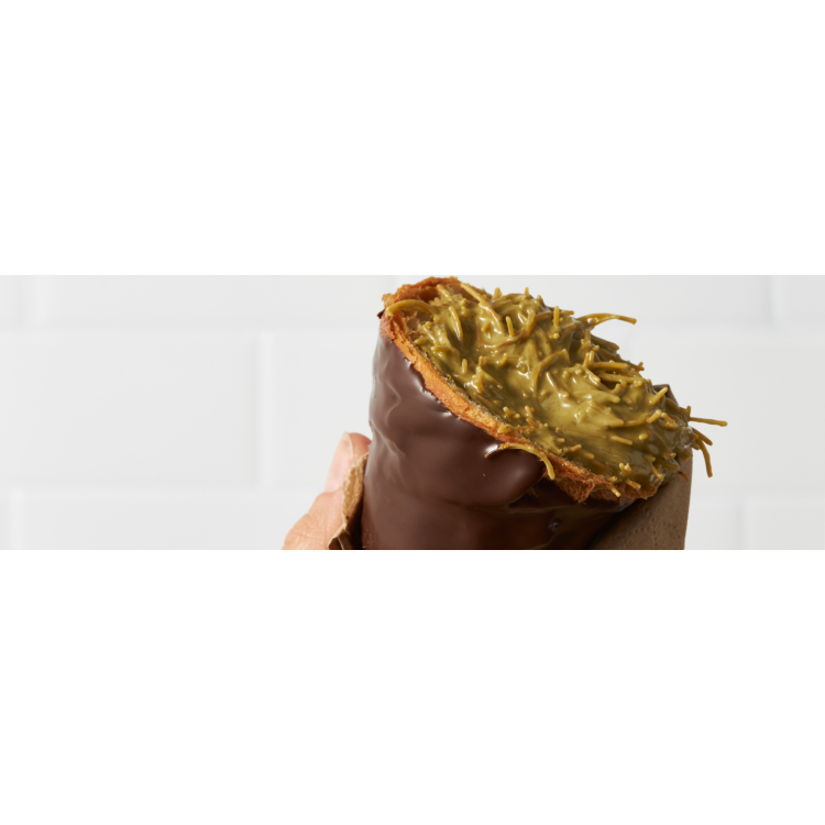 DUBAI STYLE CROISSANT