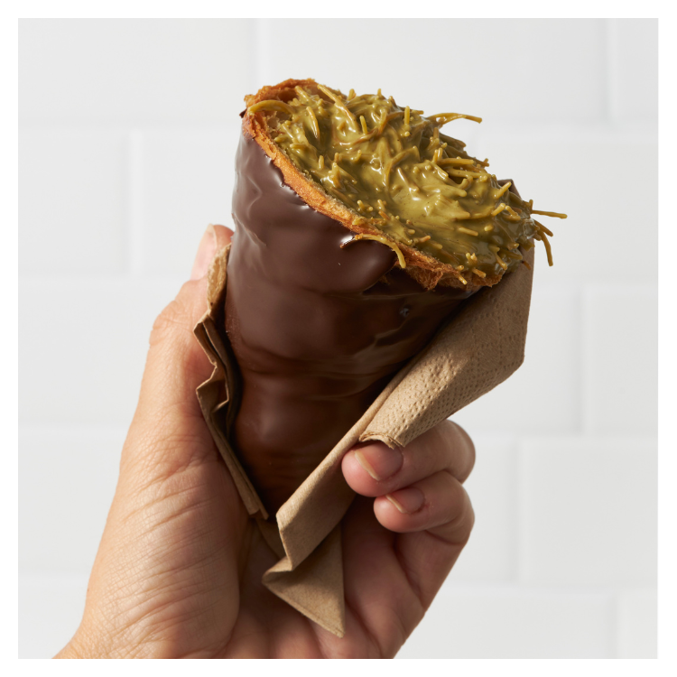 DUBAI STYLE CROISSANT