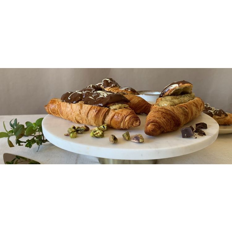 CROISSANT À LA DUBAICHOKLAD