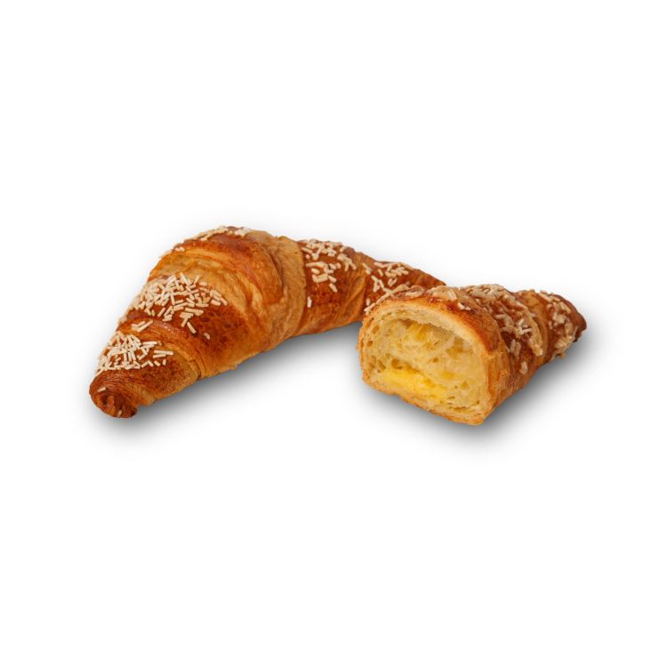 Croissant crema