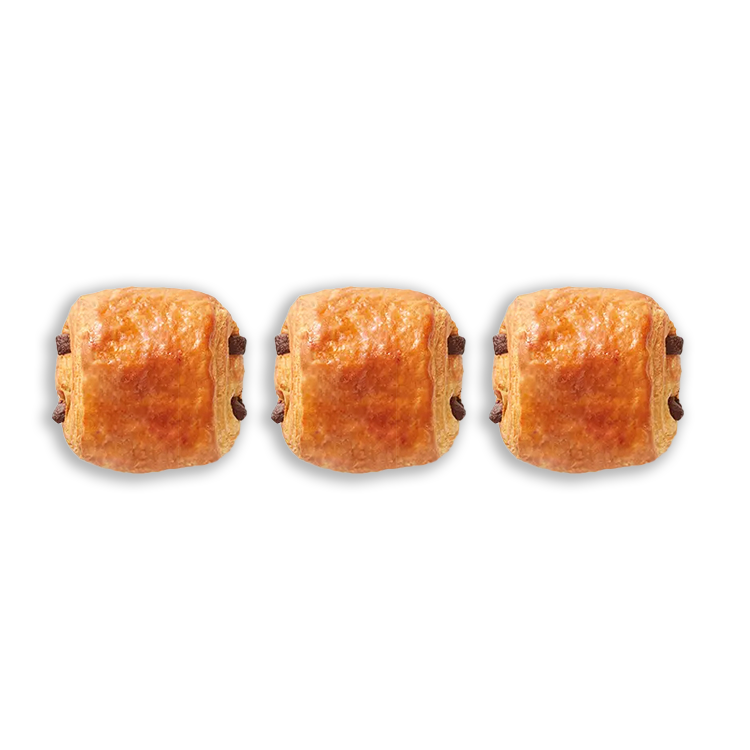 Mini pain au chocolat