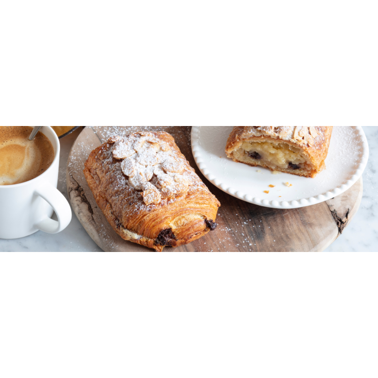ALMOND PAIN AU CHOCOLAT
